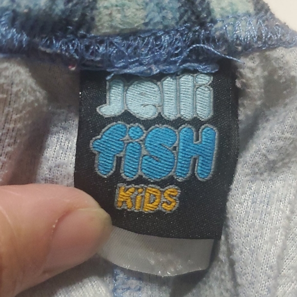 Girls Flannel PJ pants - Picture 4 of 4